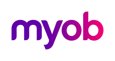 MYOB Logo